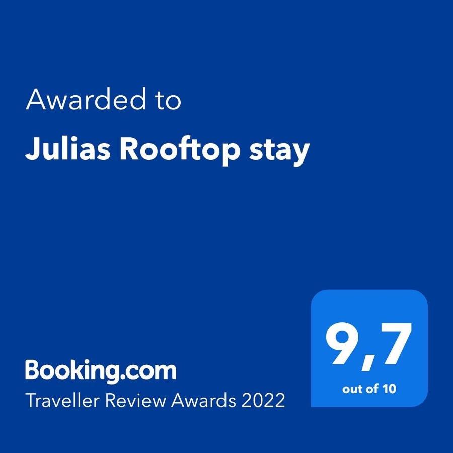 Julias Rooftop Stay Knokke-Heist Exterior foto