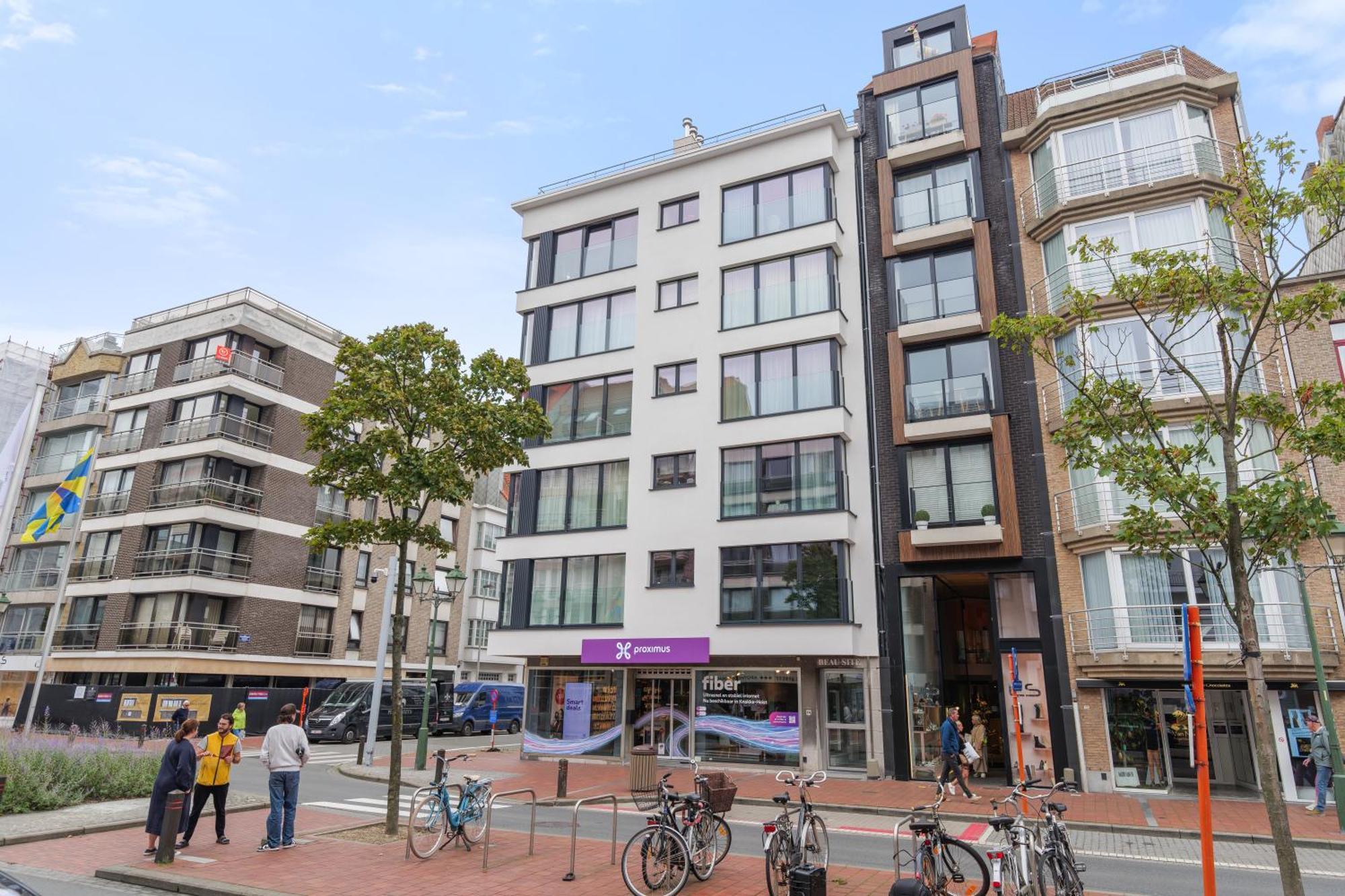 Julias Rooftop Stay Knokke-Heist Exterior foto
