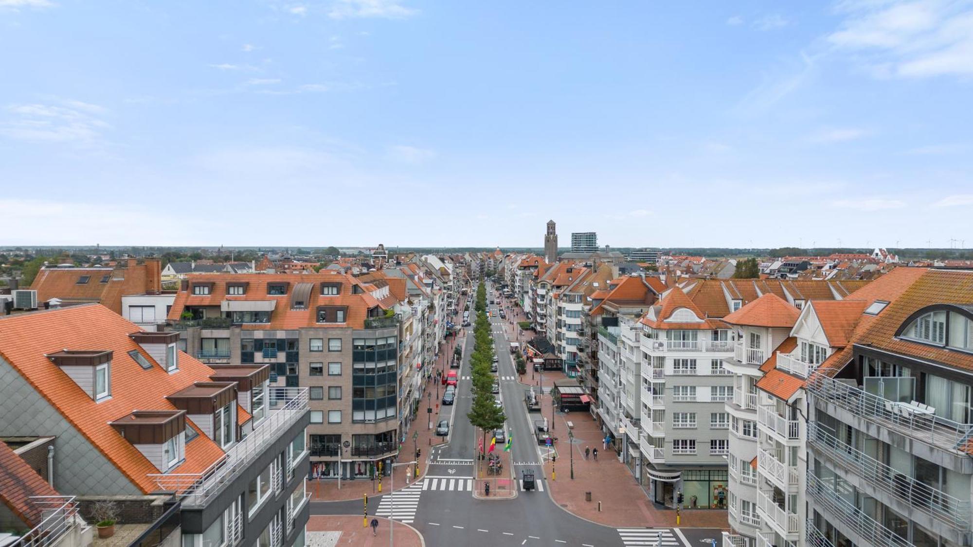 Julias Rooftop Stay Knokke-Heist Exterior foto