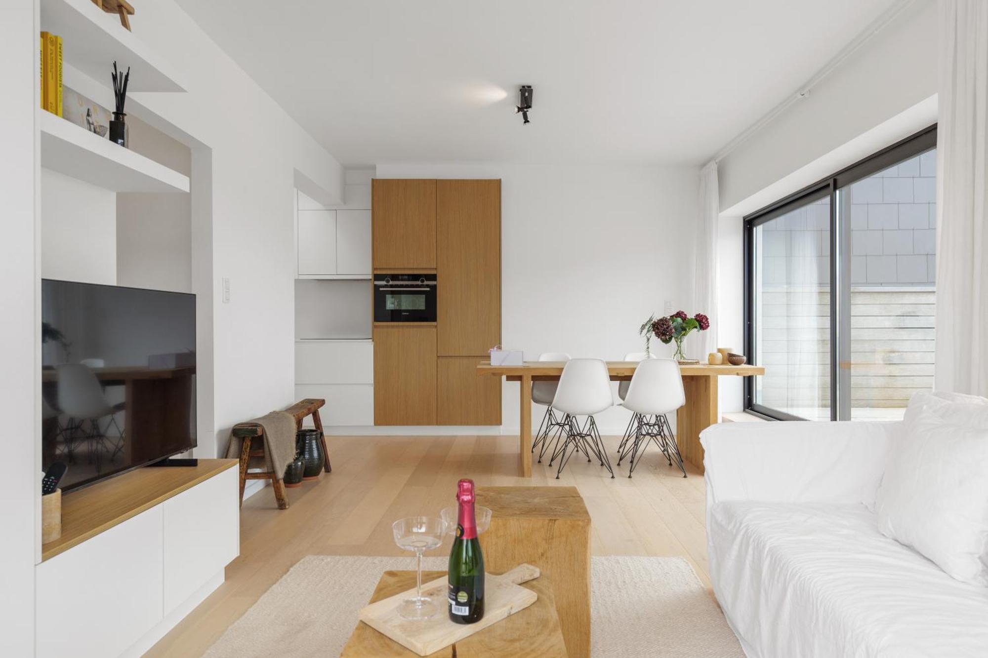 Julias Rooftop Stay Knokke-Heist Exterior foto